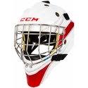 Maschera da hockey per portiere CCM Axis 1.5 Youth OS (49-54 cm), Nero