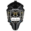 Maschera da hockey per portiere CCM Axis F5 CCE Black Junior