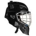 Maschera da hockey per portiere CCM Axis F5 CCE Black Junior