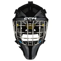 Maschera da hockey per portiere CCM Axis F5 CCE Black Junior