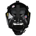 Maschera da hockey per portiere CCM Axis F5 CCE Black Junior