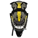 Maschera da hockey per portiere CCM Axis F5 CCE Black Junior