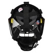 Maschera da hockey per portiere CCM Axis F5 CCE Black Youth