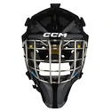 Maschera da hockey per portiere CCM Axis F5 CCE Black Youth