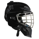 Maschera da hockey per portiere CCM Axis F5 CCE Black Youth