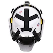 Maschera da hockey per portiere CCM Axis F5 CCE White Junior