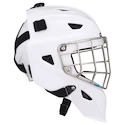 Maschera da hockey per portiere CCM Axis F5 CCE White Junior