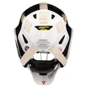 Maschera da hockey per portiere CCM Axis F5 CCE White Senior