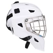 Maschera da hockey per portiere CCM Axis F5 CCE White Youth