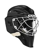 Maschera da hockey per portiere CCM Axis F9 CCE Black Senior