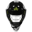 Maschera da hockey per portiere Warrior  F2 E+ White  Senior