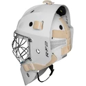 Maschera da hockey per portiere Warrior  F2 E+ White  Senior