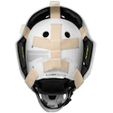 Maschera da hockey per portiere Warrior  F2 E+ White  Senior