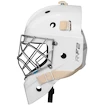 Maschera da hockey per portiere Warrior  F2 Pro White Senior