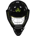 Maschera da hockey per portiere Warrior  F2 Pro White Senior