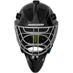 Maschera da hockey per portiere Warrior Ritual F2 E Black Junior