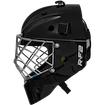 Maschera da hockey per portiere Warrior Ritual F2 E Black Junior