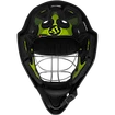 Maschera da hockey per portiere Warrior Ritual F2 E Black Junior