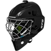 Maschera da hockey per portiere Warrior Ritual F2 E Black Junior