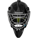 Maschera da hockey per portiere Warrior Ritual F2 E Black Junior