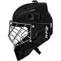 Maschera da hockey per portiere Warrior Ritual F2 E Black Junior