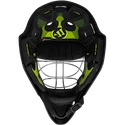 Maschera da hockey per portiere Warrior Ritual F2 E Black Junior