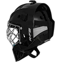 Maschera da hockey per portiere Warrior Ritual F2 E Black Junior