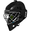 Maschera da hockey per portiere Warrior Ritual F2 E Black Junior