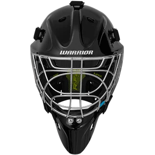 Maschera da hockey per portiere Warrior Ritual F2 E Black Junior