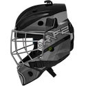 Maschera da hockey per portiere Warrior Ritual F2 E Black Youth