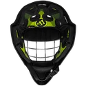 Maschera da hockey per portiere Warrior Ritual F2 E Black Youth