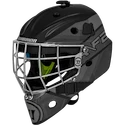 Maschera da hockey per portiere Warrior Ritual F2 E Black Youth