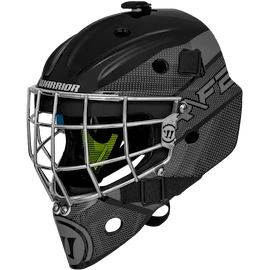 Maschera da hockey per portiere Warrior Ritual F2 E Black Youth