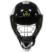 Maschera da hockey per portiere Warrior Ritual F2 E+ White Junior