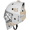 Maschera da hockey per portiere Warrior Ritual F2 E White Junior