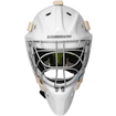 Maschera da hockey per portiere Warrior Ritual F2 E White Junior