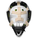 Maschera da hockey per portiere Warrior Ritual F2 E White Junior