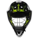 Maschera da hockey per portiere Warrior Ritual F2 E White Junior