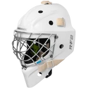 Maschera da hockey per portiere Warrior Ritual F2 E White Junior