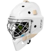 Maschera da hockey per portiere Warrior Ritual F2 E White Senior