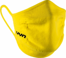 Mascherina UYN Community Mask Unisex yellow