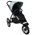 Materassino per passeggino Hajan  Bamboo Black