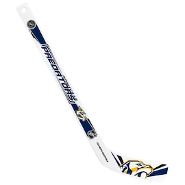 Mini bastone da hockey SHER-WOOD Ministick player NHL Nashville Predators