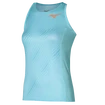 Mizuno  Printed Tank Tanager Turquoise
