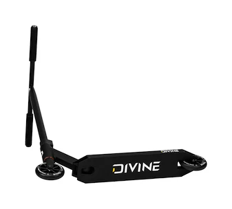 Monopattino Divine  Park Godie Black