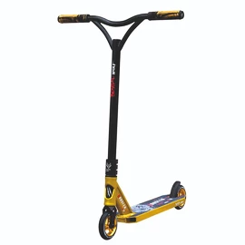 Monopattino freestyle Bestial Wolf Booster B18 gold LTD