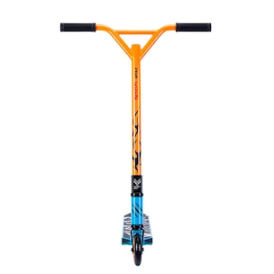 Monopattino freestyle Bestial Wolf  Demon D6 blue