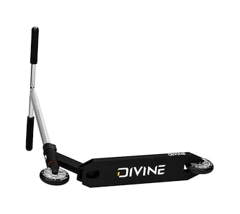 Monopattino freestyle Divine  Park Godie Silver