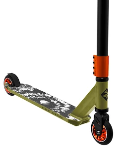 Monopattino freestyle Street Surfing BANDIT Blast Olive Odi