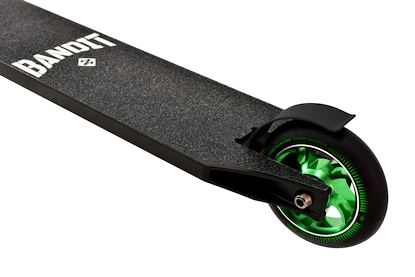 Monopattino freestyle Street Surfing BANDIT Shooter Green